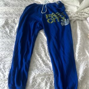 new free city sweatpants